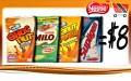 "Nestle Sampler Special"