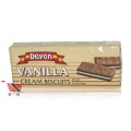 Devon Vanilla Cream Biscuits